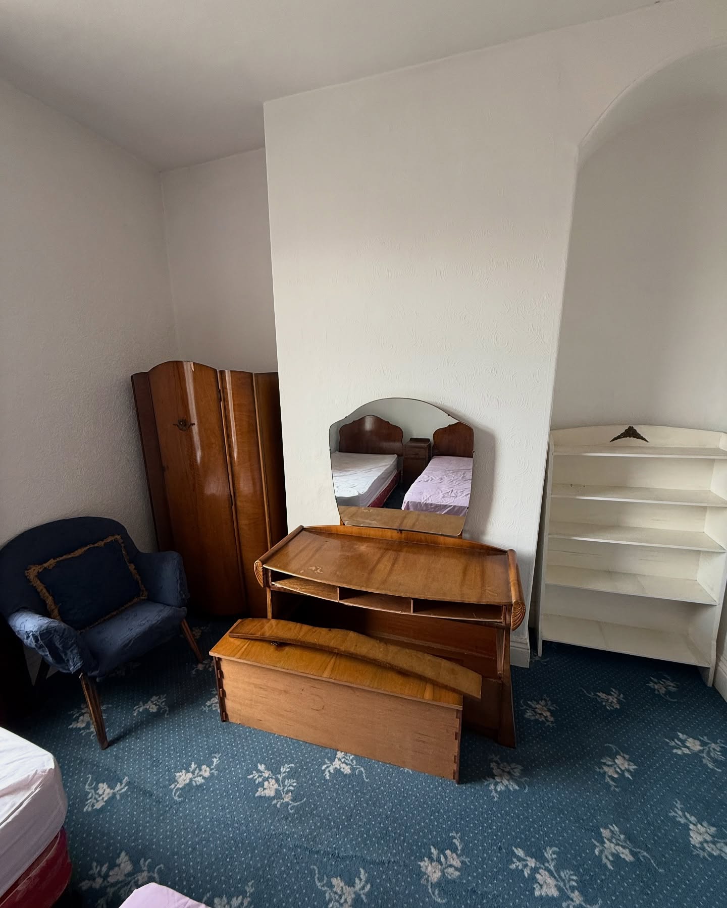 Furniture removal in West Yorkshire