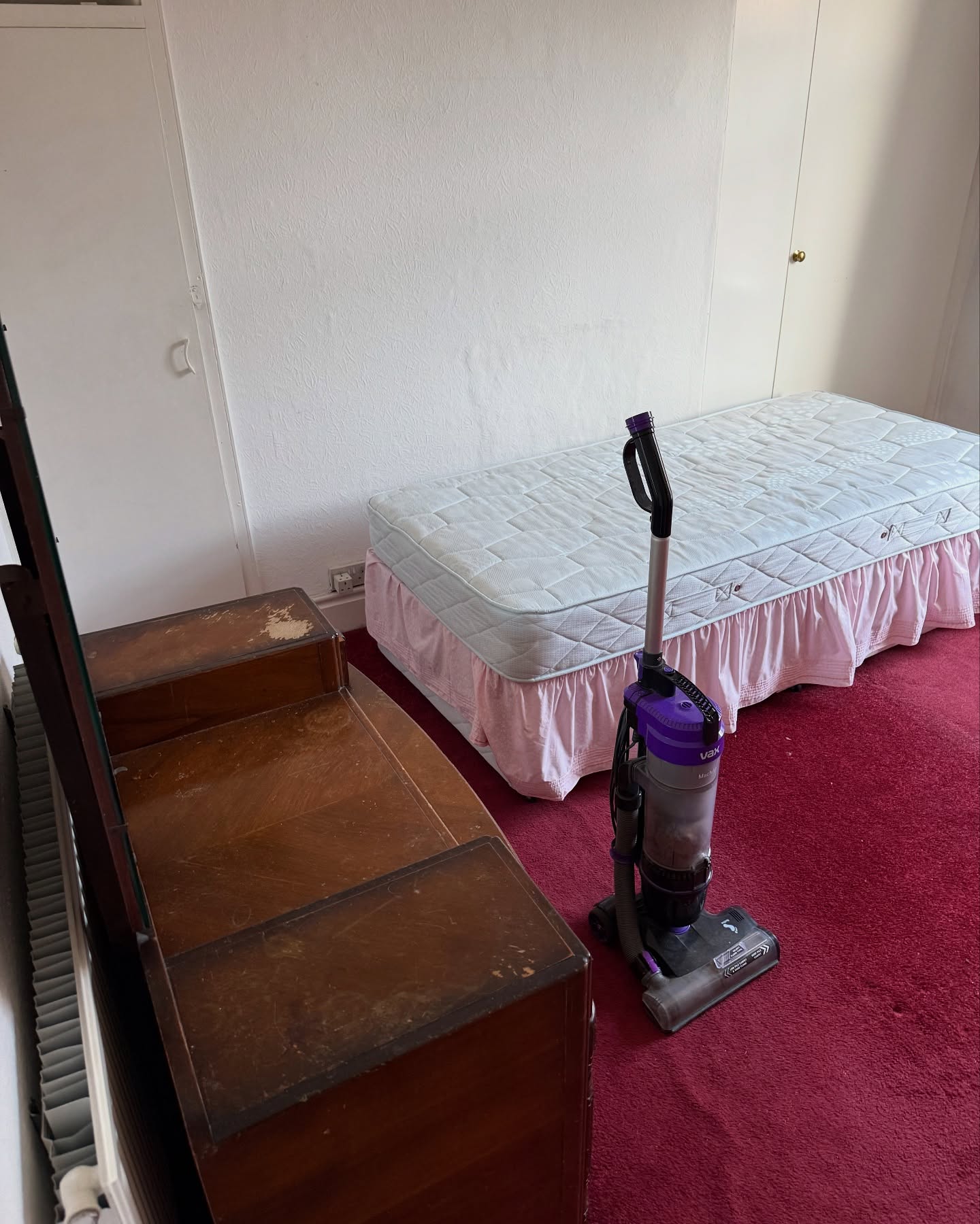 Mattress ready for removal in West Yorkshire