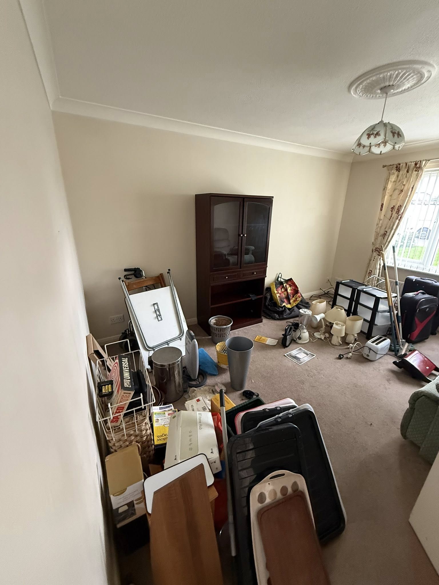 Household items for waste collection in West Yorkshire