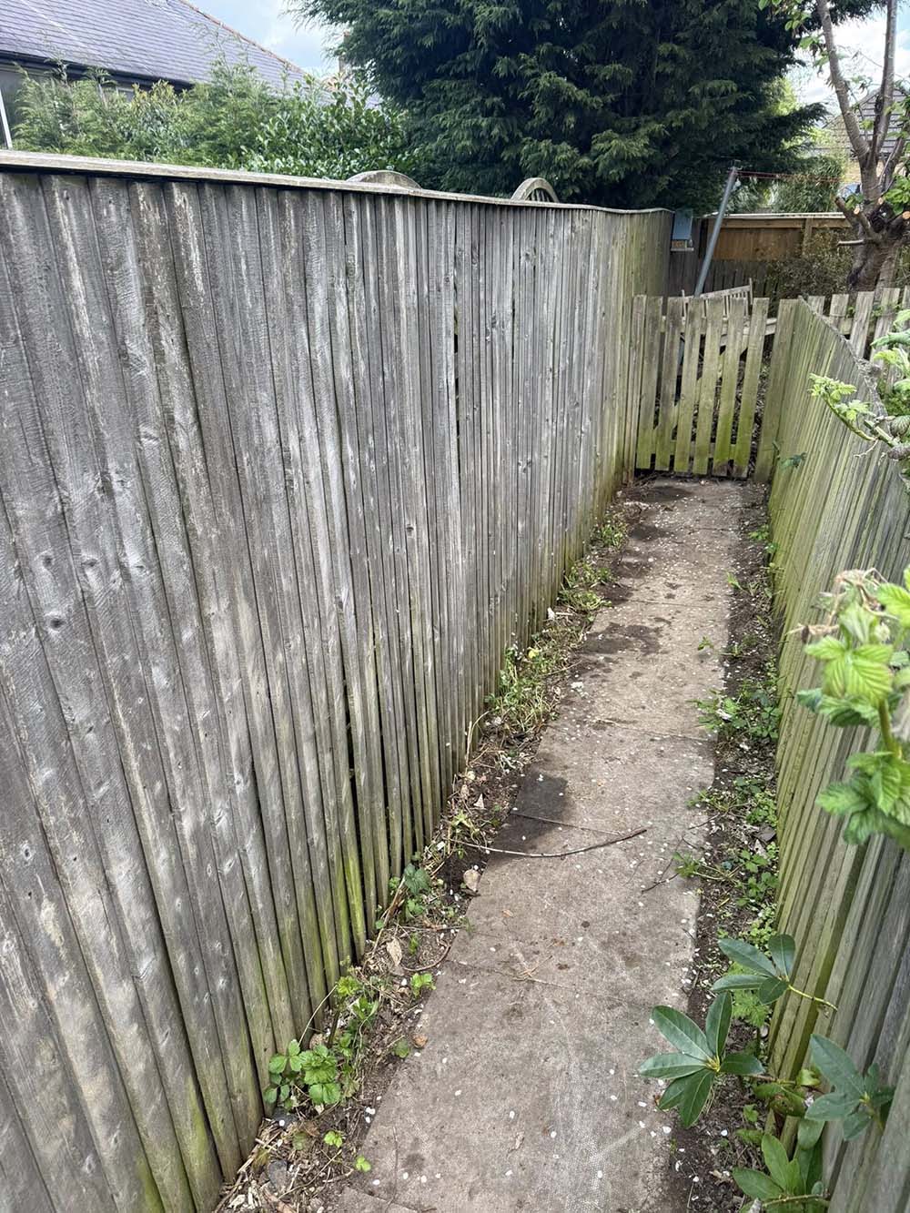 Garden waste collection in West Yorkshire