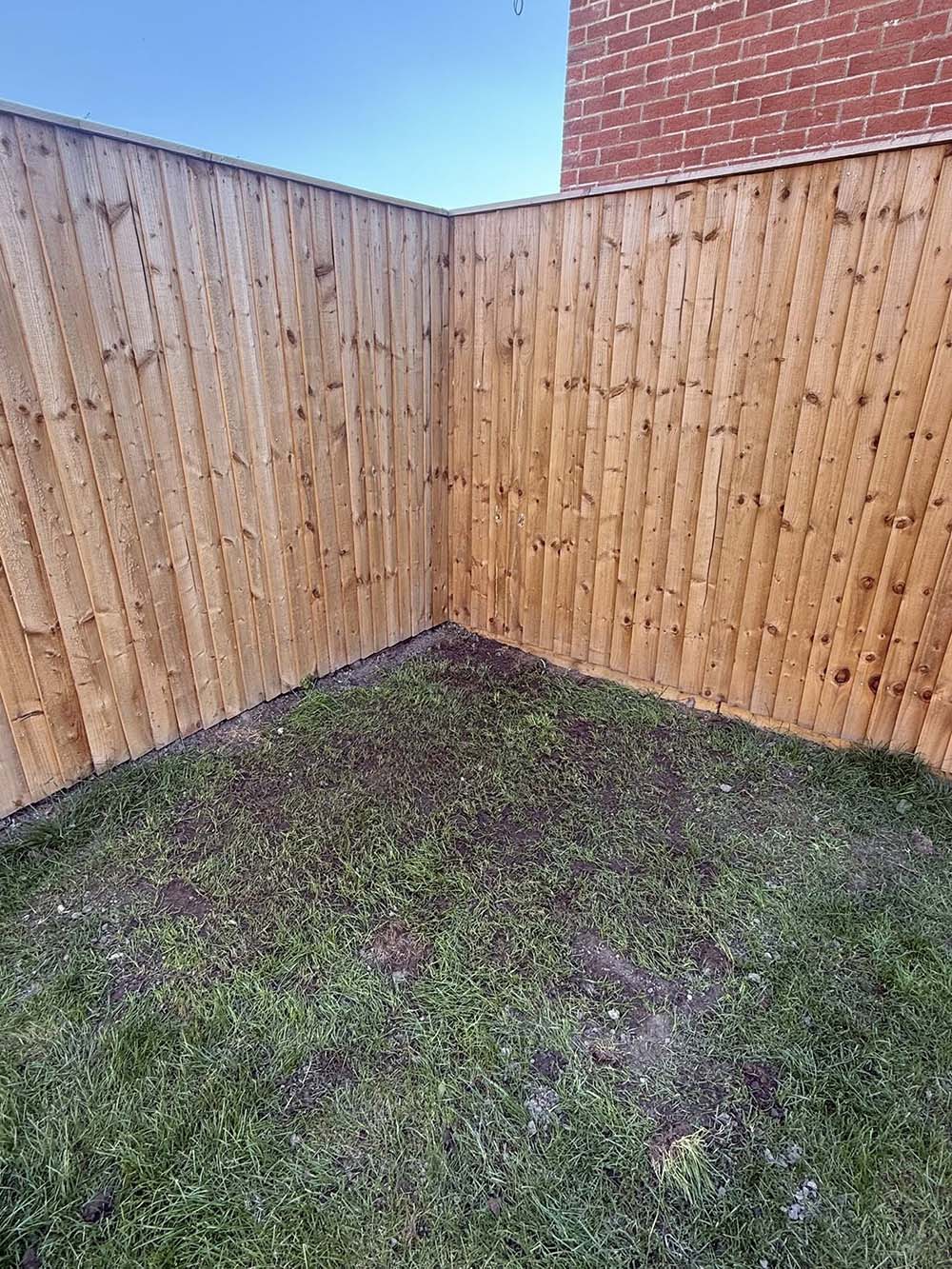 Rubble removal in West Yorkshire