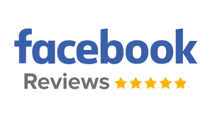 Facebook reviews logo