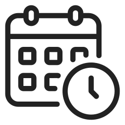 calendar icon